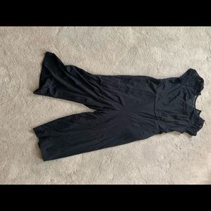 Torrid Jumpsuit. NWT. Size 1. Has pockets!